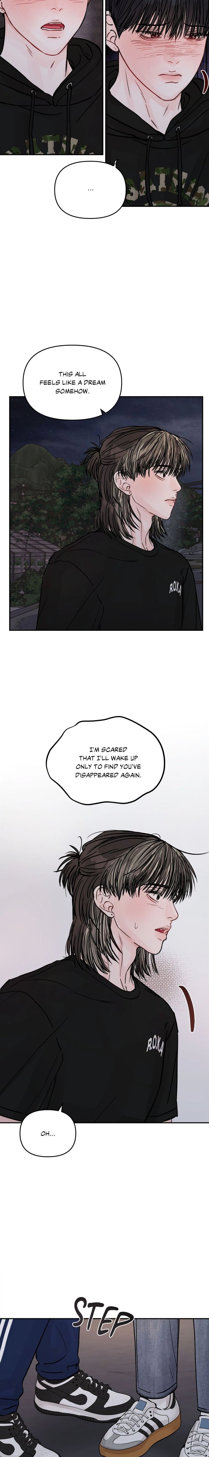 Jumping the Geon (Uncensored) - Chapter 35 Page 17