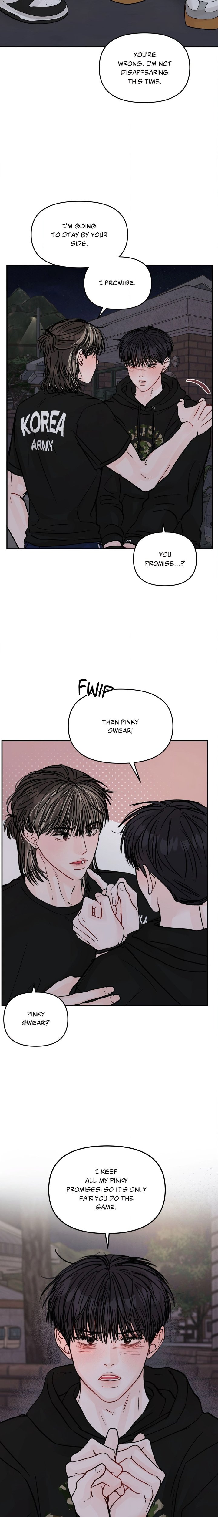Jumping the Geon (Uncensored) - Chapter 35 Page 18