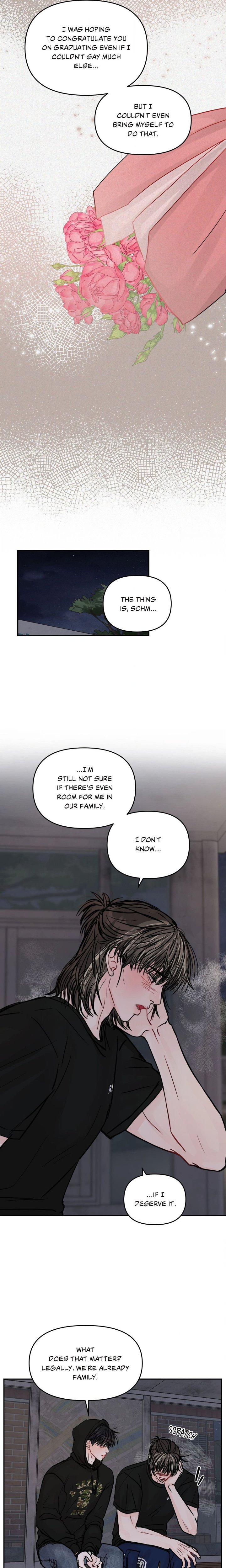Jumping the Geon (Uncensored) - Chapter 35 Page 2