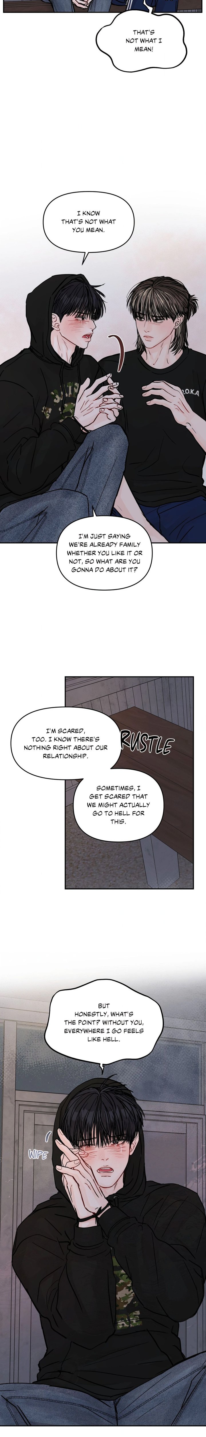 Jumping the Geon (Uncensored) - Chapter 35 Page 3