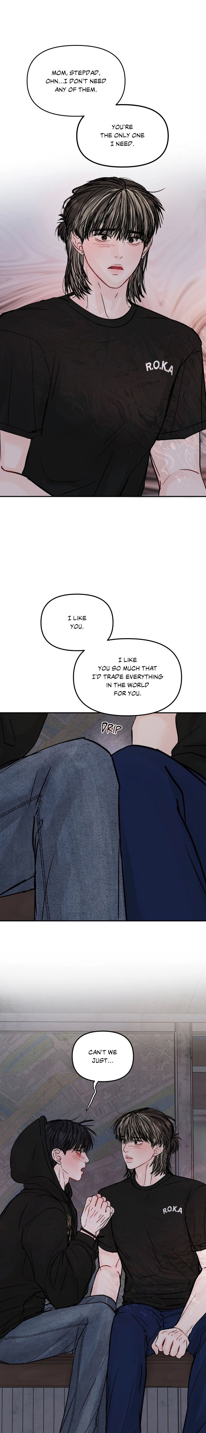 Jumping the Geon (Uncensored) - Chapter 35 Page 4