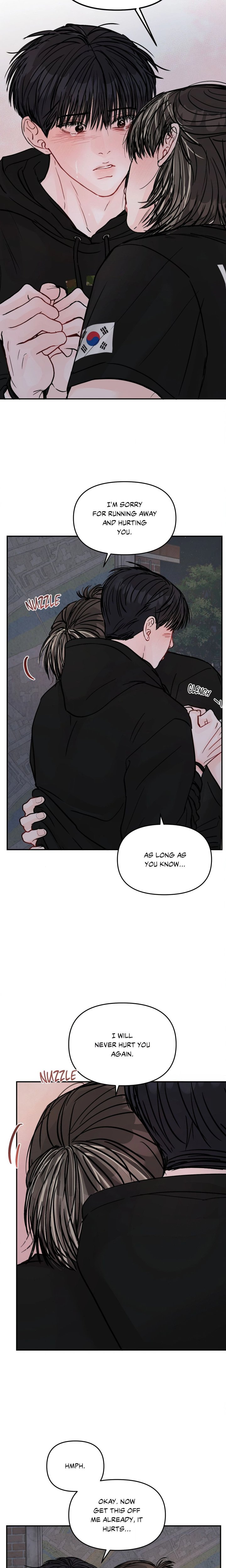Jumping the Geon (Uncensored) - Chapter 35 Page 7