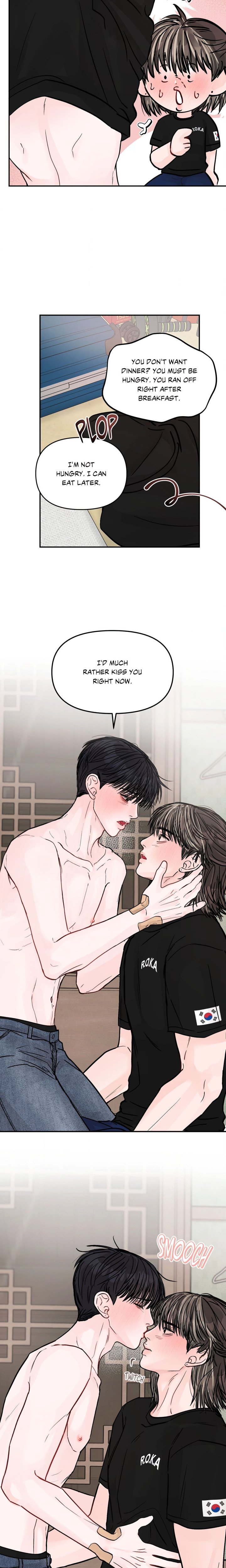 Jumping the Geon (Uncensored) - Chapter 36 Page 10