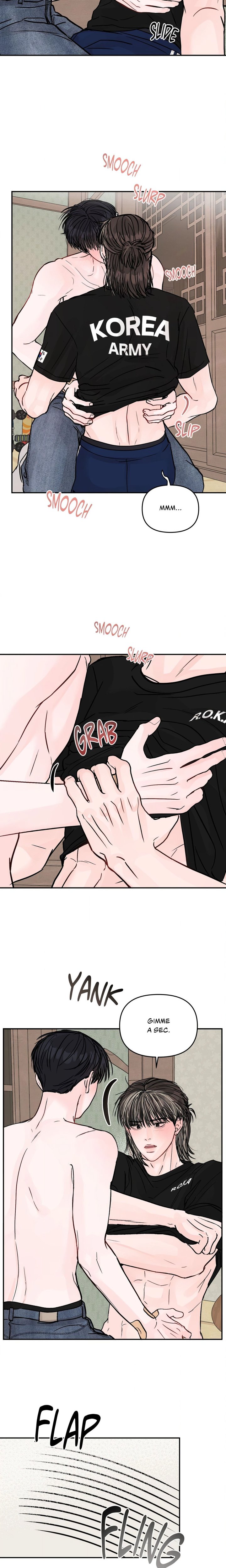 Jumping the Geon (Uncensored) - Chapter 36 Page 11