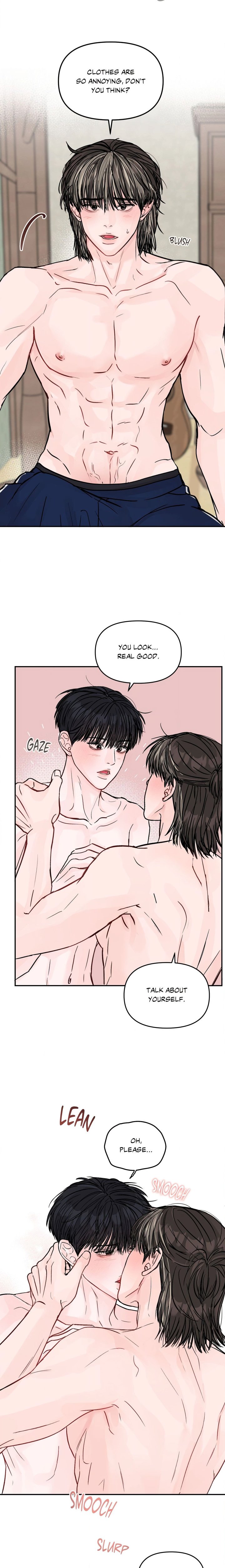 Jumping the Geon (Uncensored) - Chapter 36 Page 12