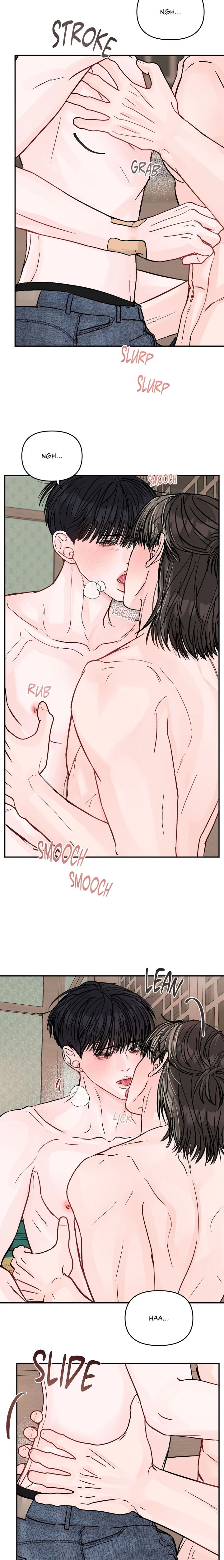 Jumping the Geon (Uncensored) - Chapter 36 Page 13