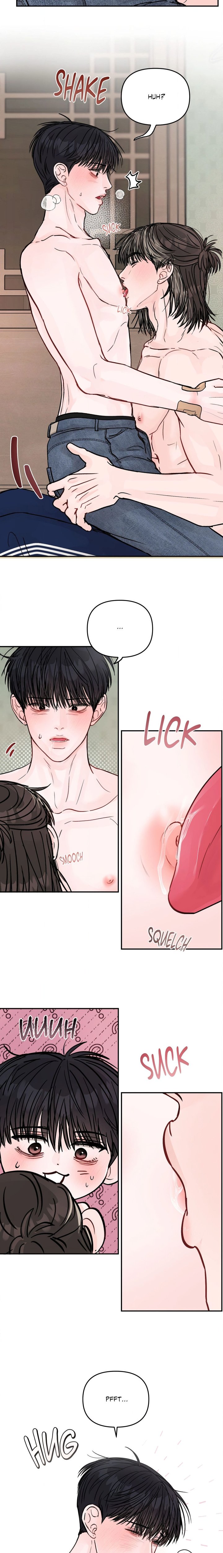 Jumping the Geon (Uncensored) - Chapter 36 Page 14