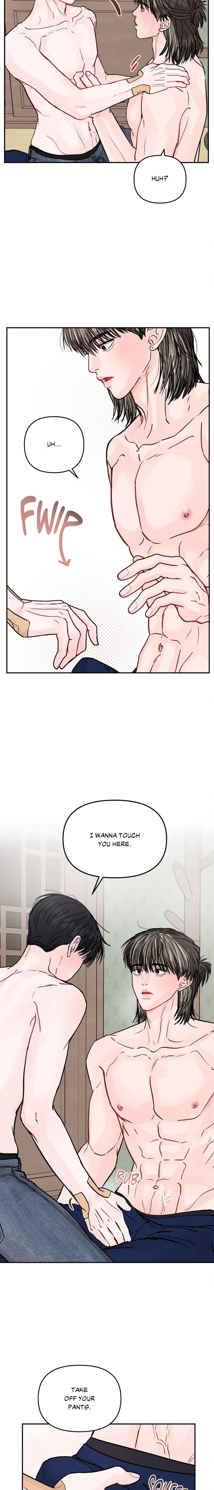 Jumping the Geon (Uncensored) - Chapter 36 Page 17