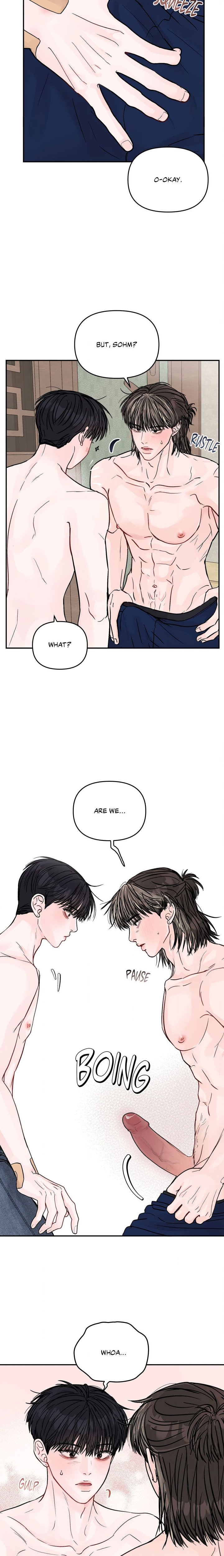 Jumping the Geon (Uncensored) - Chapter 36 Page 18