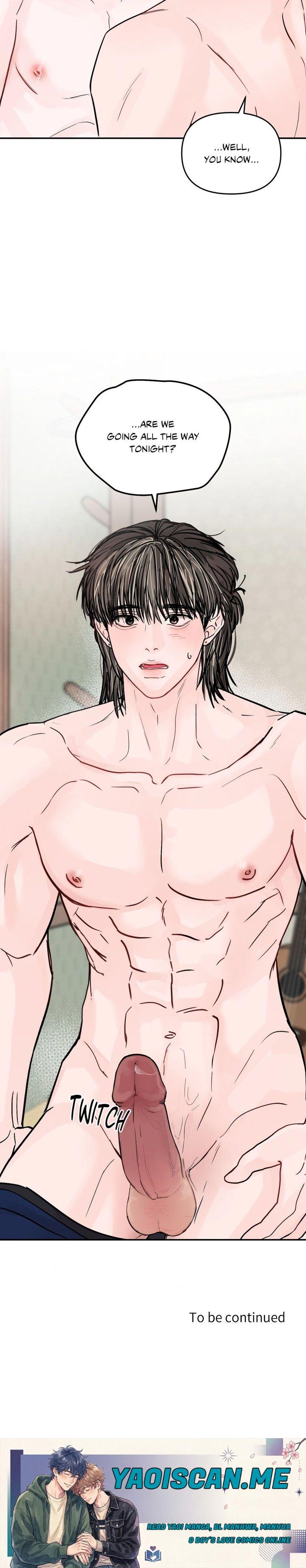Jumping the Geon (Uncensored) - Chapter 36 Page 19