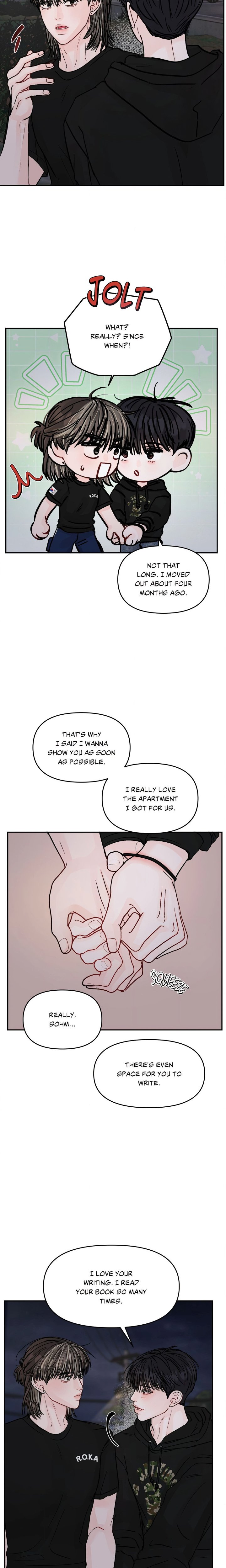 Jumping the Geon (Uncensored) - Chapter 36 Page 2