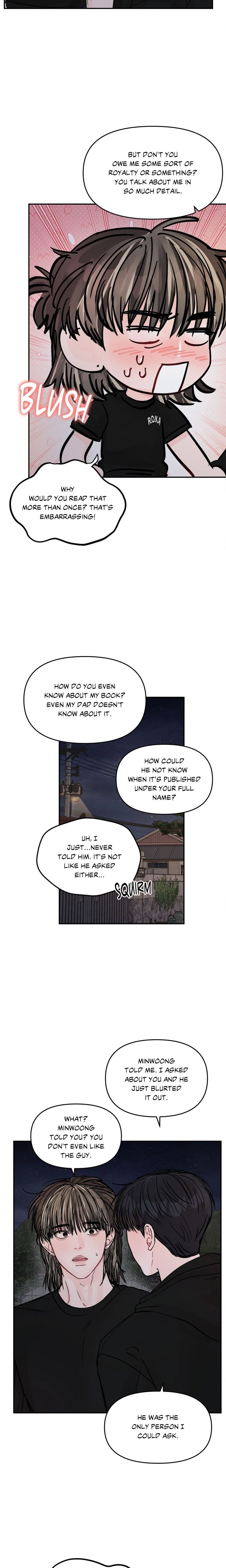 Jumping the Geon (Uncensored) - Chapter 36 Page 3