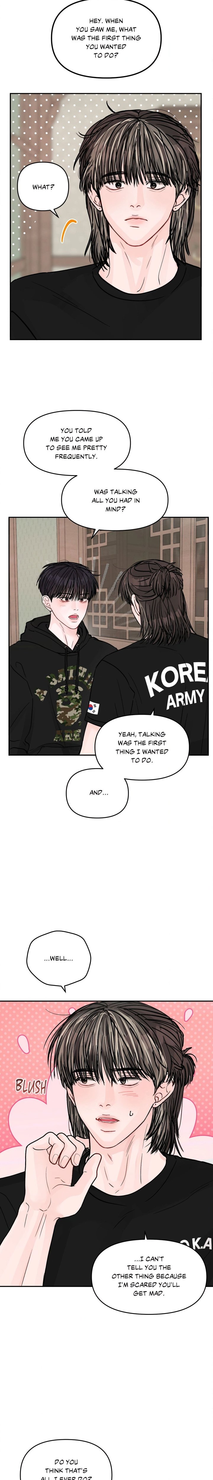 Jumping the Geon (Uncensored) - Chapter 36 Page 8
