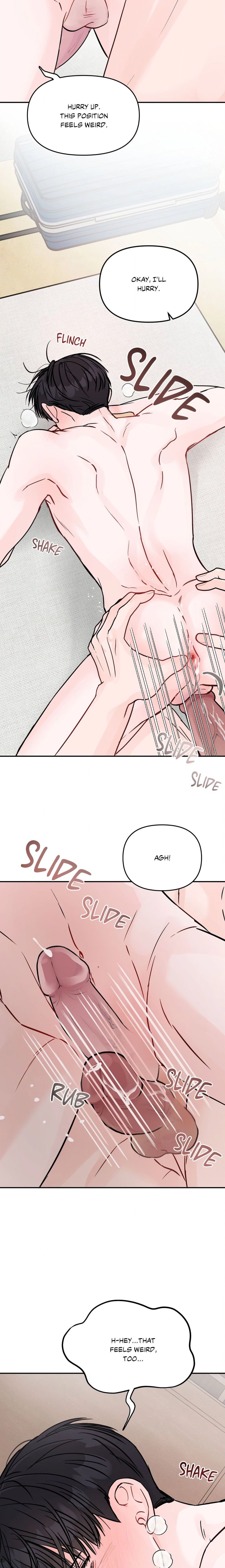 Jumping the Geon (Uncensored) - Chapter 37 Page 13