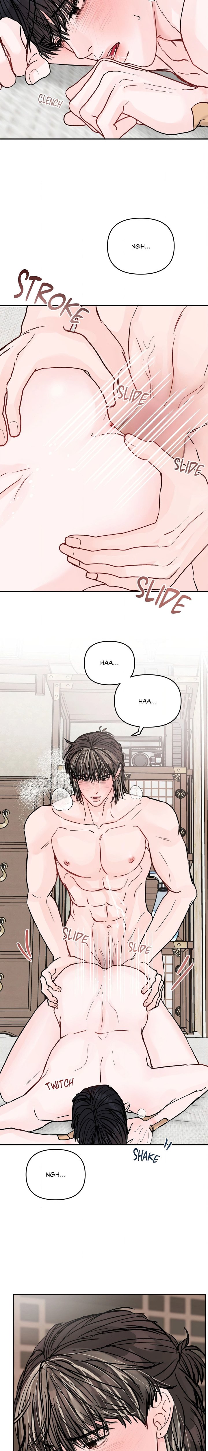 Jumping the Geon (Uncensored) - Chapter 37 Page 14