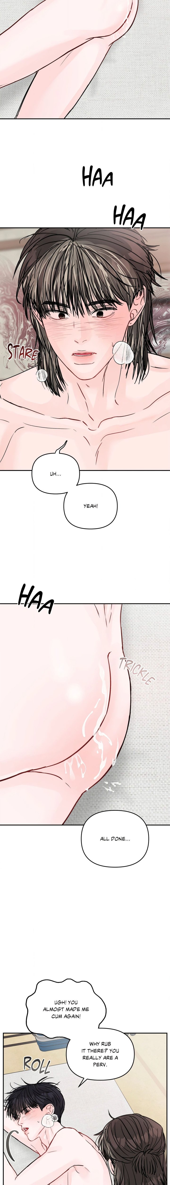 Jumping the Geon (Uncensored) - Chapter 37 Page 17