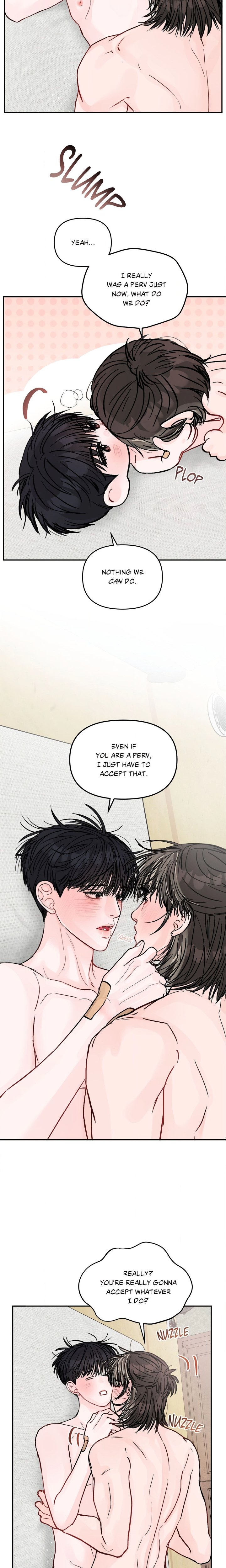 Jumping the Geon (Uncensored) - Chapter 37 Page 18