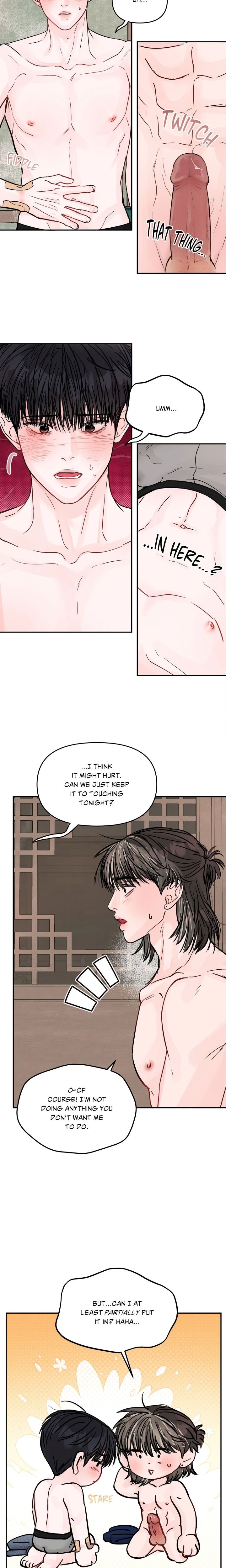 Jumping the Geon (Uncensored) - Chapter 37 Page 2