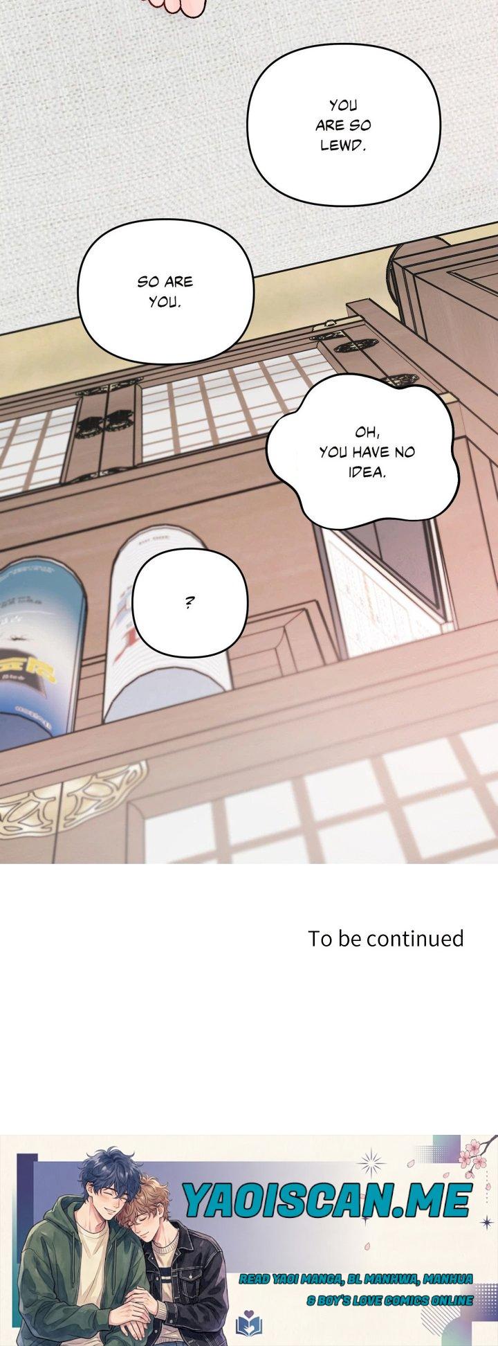 Jumping the Geon (Uncensored) - Chapter 37 Page 20