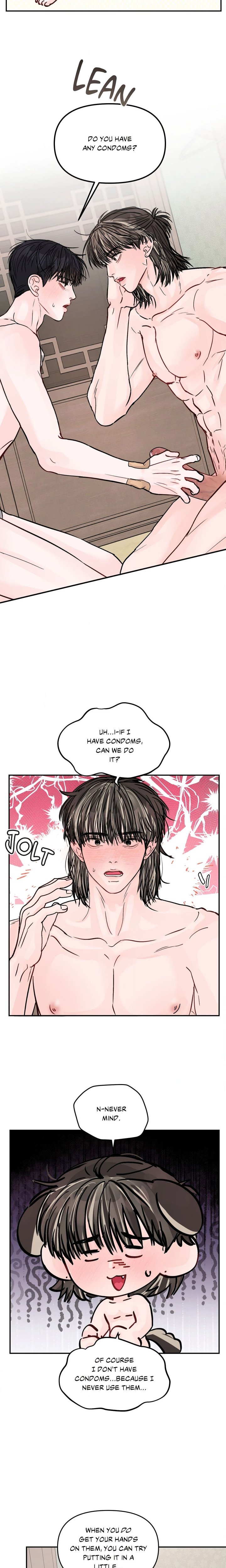 Jumping the Geon (Uncensored) - Chapter 37 Page 3