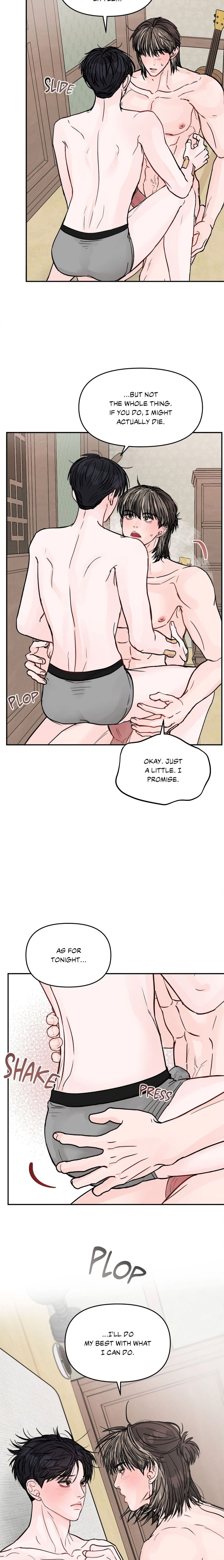 Jumping the Geon (Uncensored) - Chapter 37 Page 4