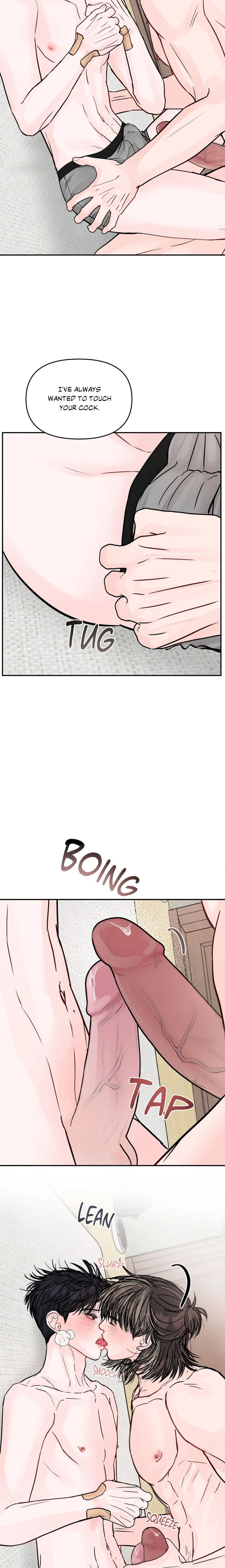Jumping the Geon (Uncensored) - Chapter 37 Page 5