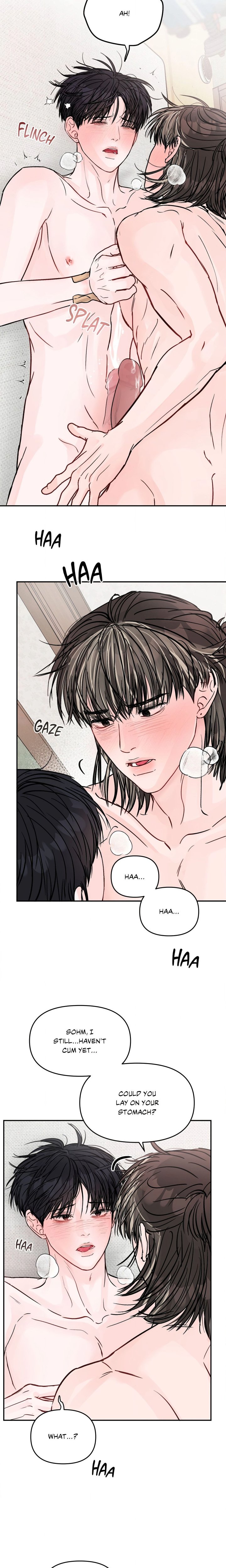 Jumping the Geon (Uncensored) - Chapter 37 Page 8