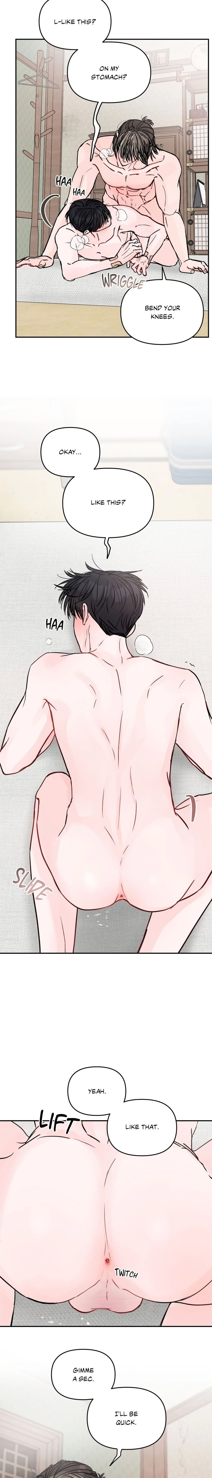 Jumping the Geon (Uncensored) - Chapter 37 Page 9