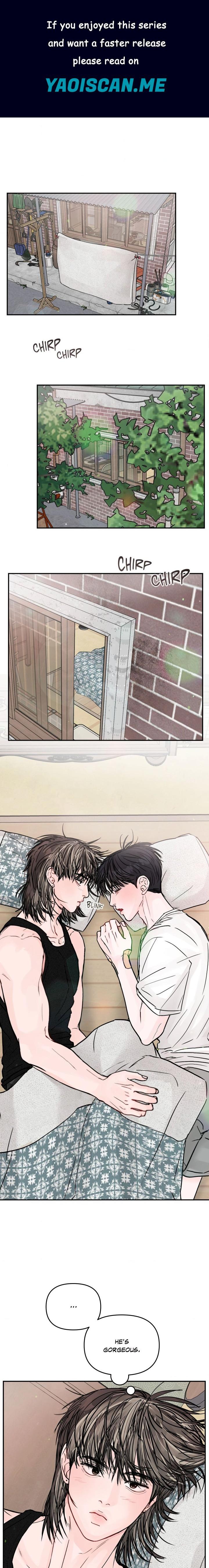 Jumping the Geon (Uncensored) - Chapter 38 Page 1