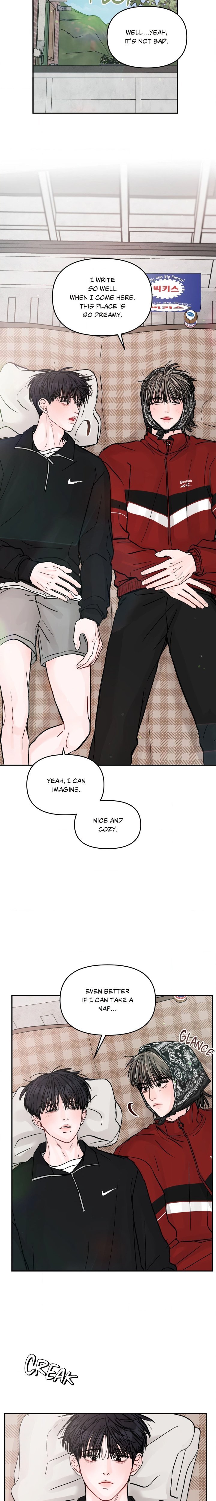 Jumping the Geon (Uncensored) - Chapter 38 Page 15