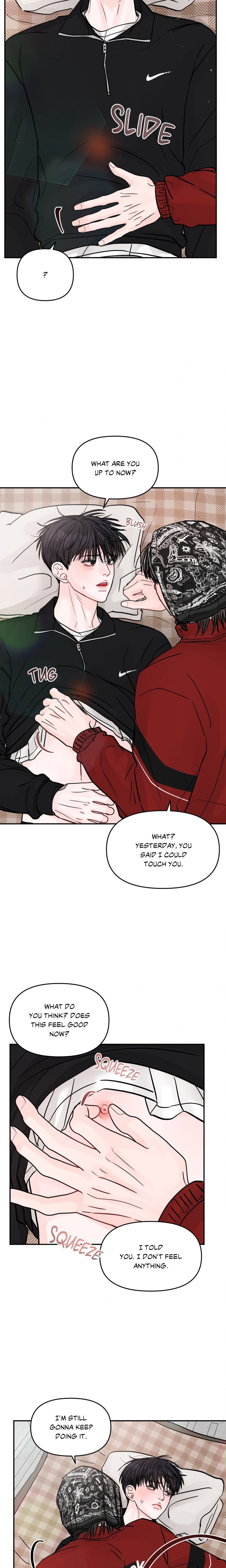 Jumping the Geon (Uncensored) - Chapter 38 Page 16