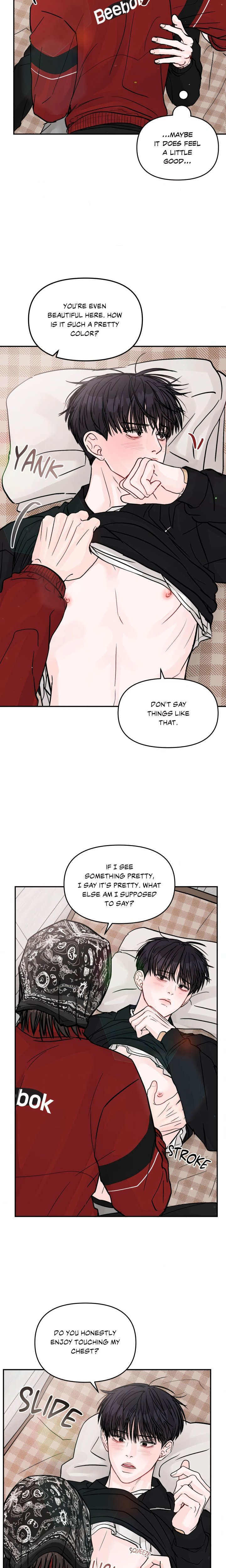 Jumping the Geon (Uncensored) - Chapter 38 Page 17
