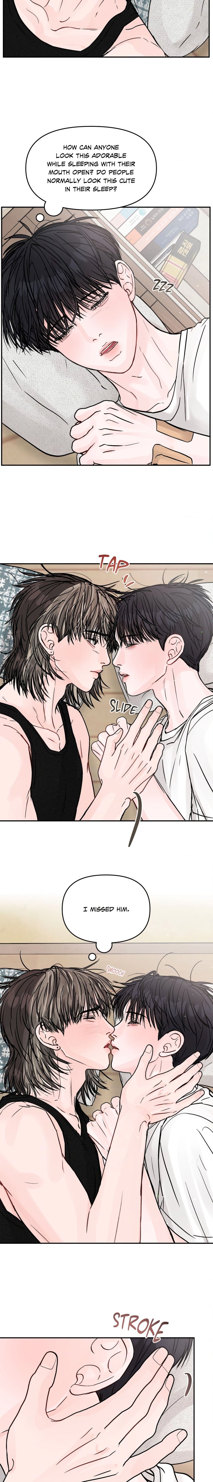Jumping the Geon (Uncensored) - Chapter 38 Page 2