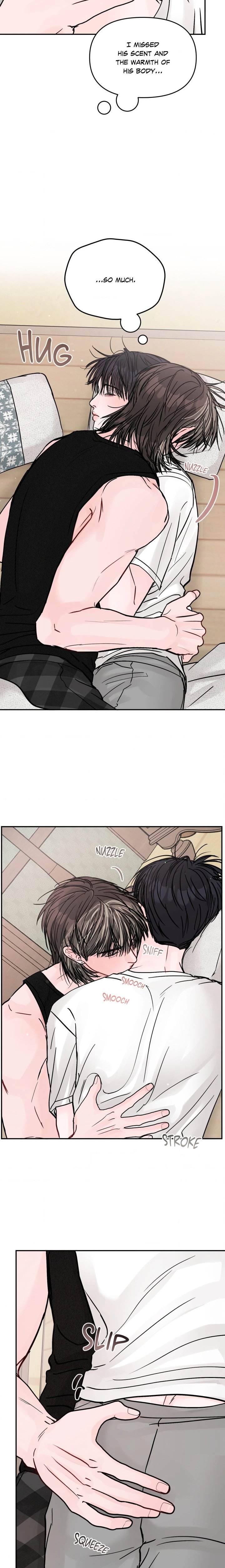 Jumping the Geon (Uncensored) - Chapter 38 Page 3