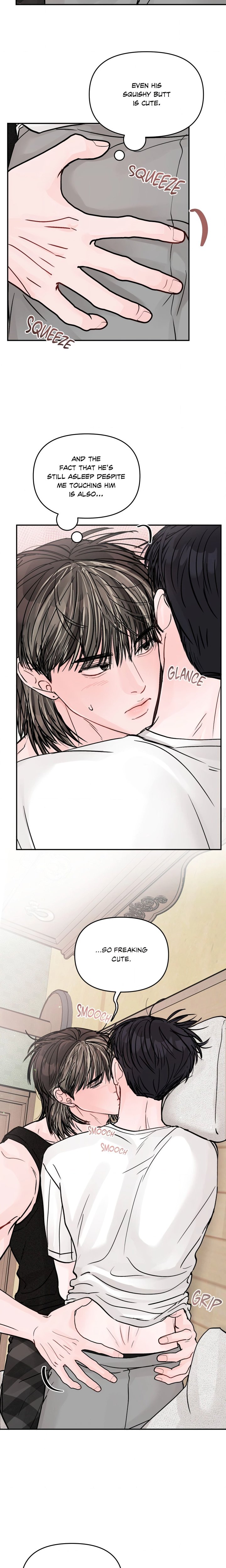 Jumping the Geon (Uncensored) - Chapter 38 Page 4