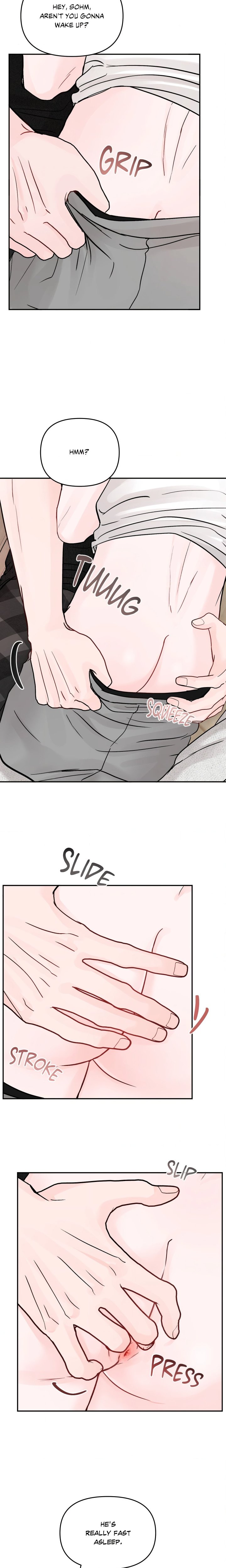 Jumping the Geon (Uncensored) - Chapter 38 Page 5