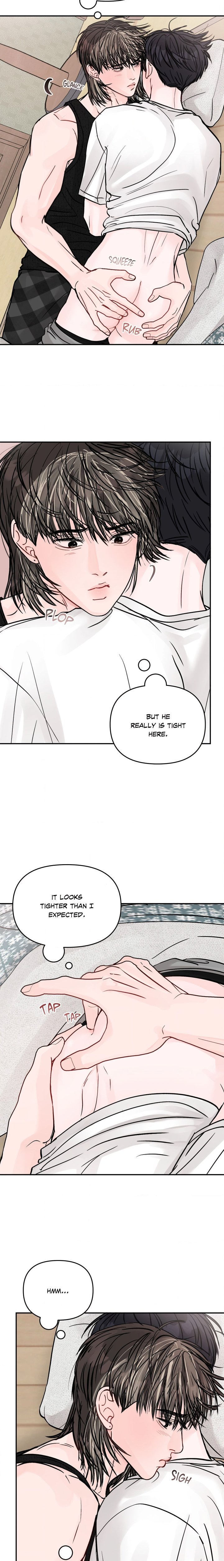 Jumping the Geon (Uncensored) - Chapter 38 Page 6
