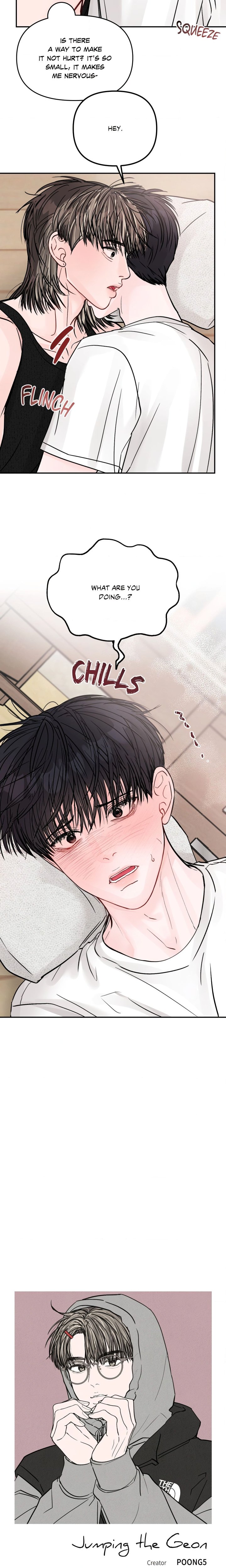 Jumping the Geon (Uncensored) - Chapter 38 Page 7