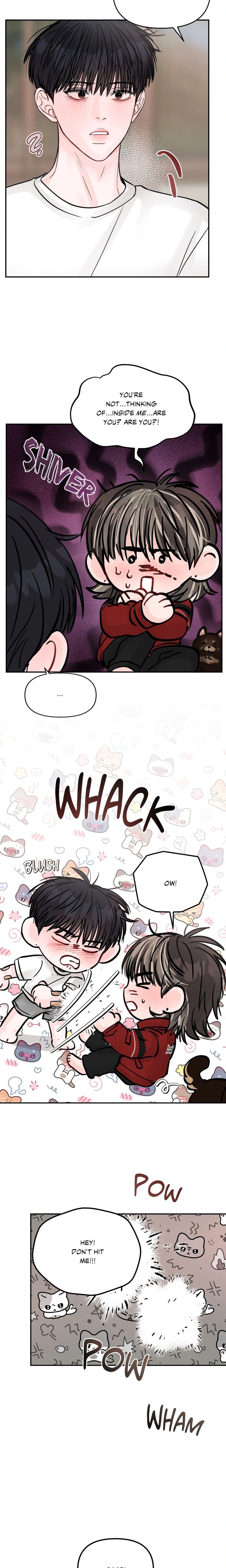 Jumping the Geon (Uncensored) - Chapter 38 Page 9