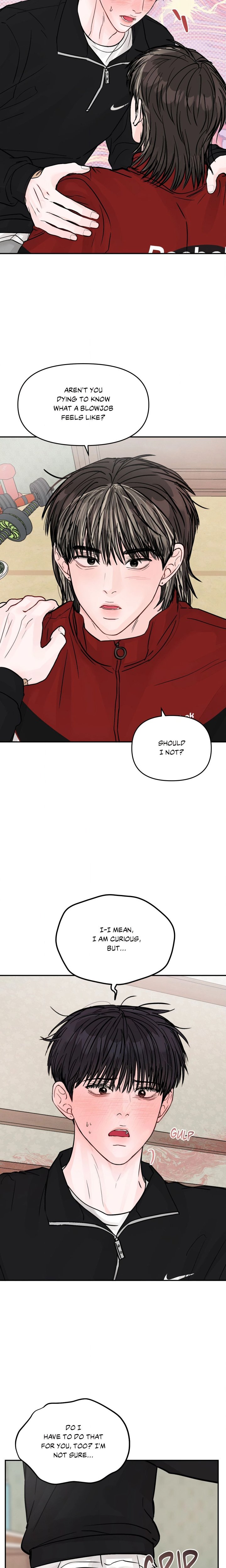 Jumping the Geon (Uncensored) - Chapter 39 Page 10