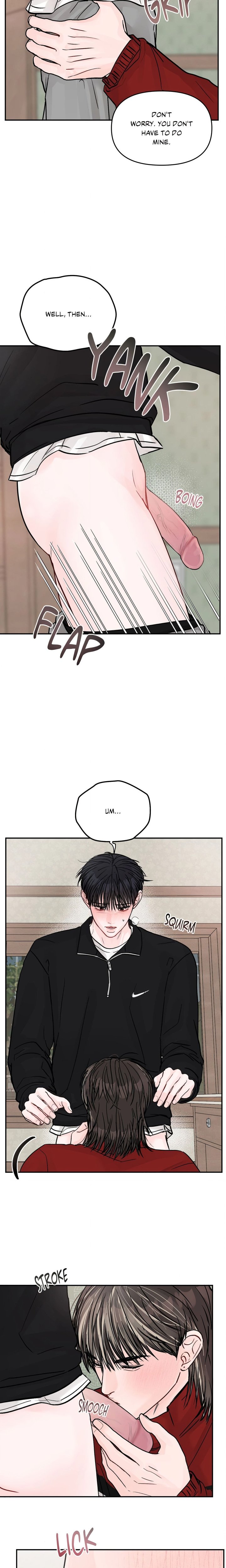Jumping the Geon (Uncensored) - Chapter 39 Page 11