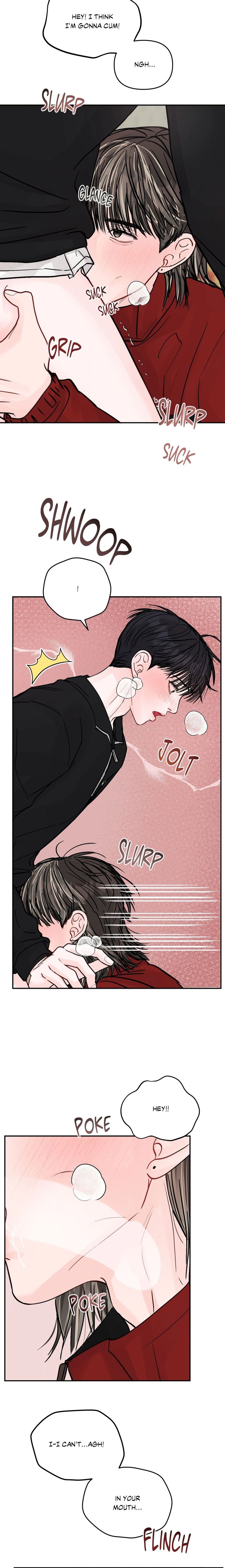 Jumping the Geon (Uncensored) - Chapter 39 Page 14