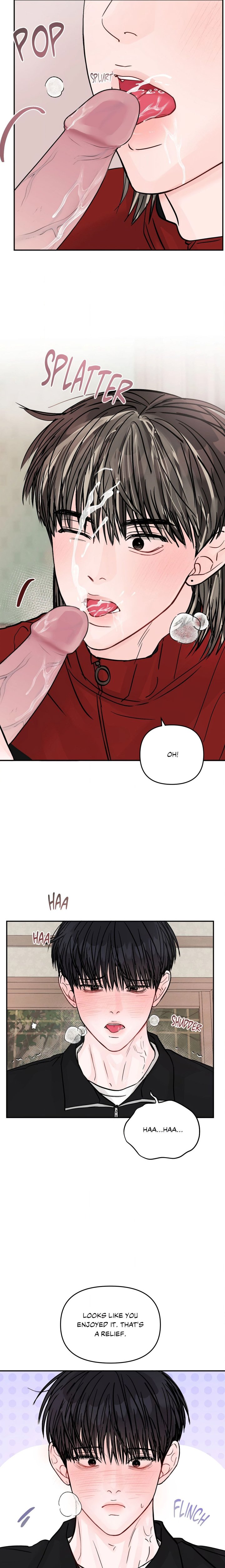 Jumping the Geon (Uncensored) - Chapter 39 Page 15