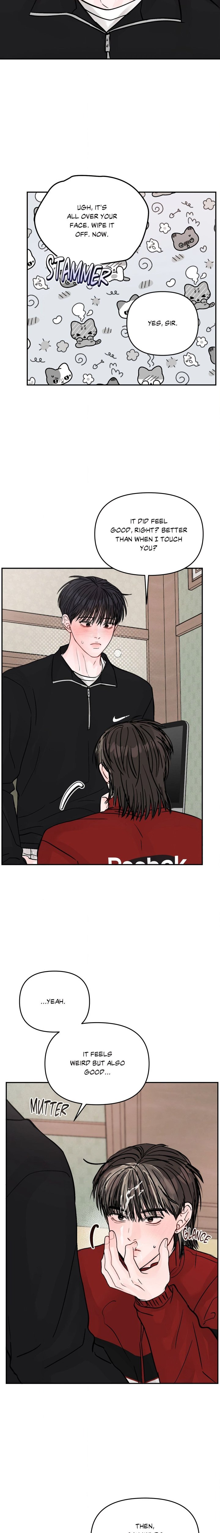 Jumping the Geon (Uncensored) - Chapter 39 Page 16