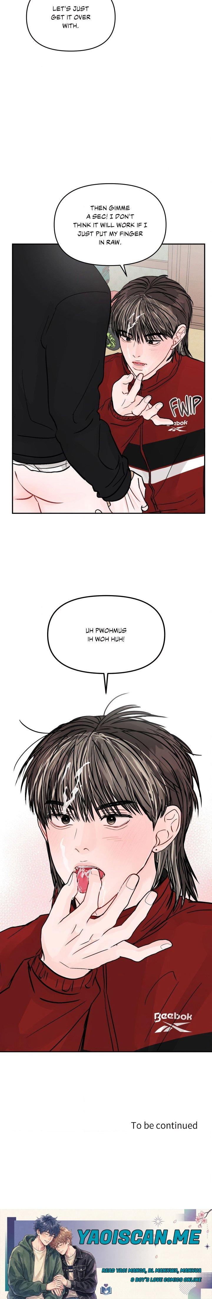 Jumping the Geon (Uncensored) - Chapter 39 Page 19