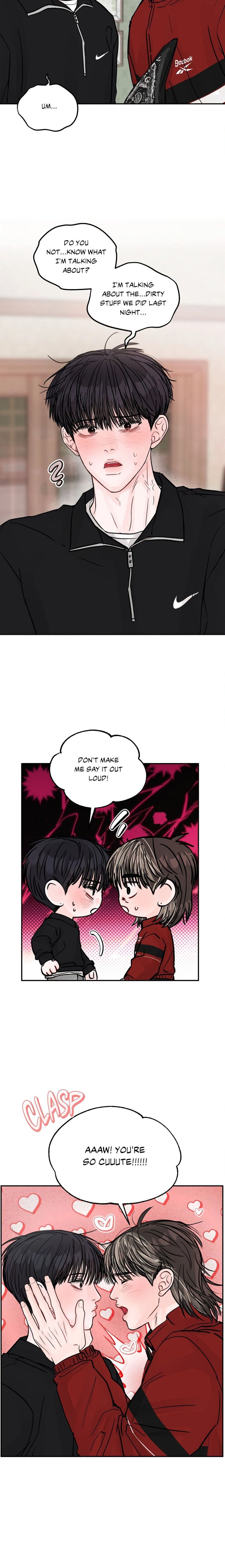 Jumping the Geon (Uncensored) - Chapter 39 Page 6