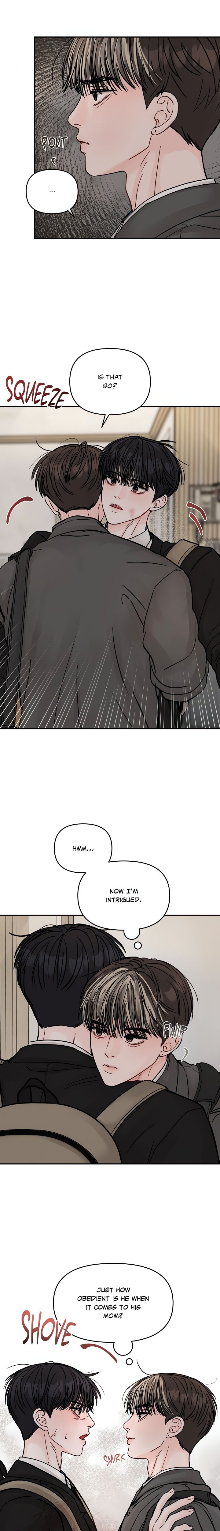 Jumping the Geon (Uncensored) - Chapter 4 Page 13