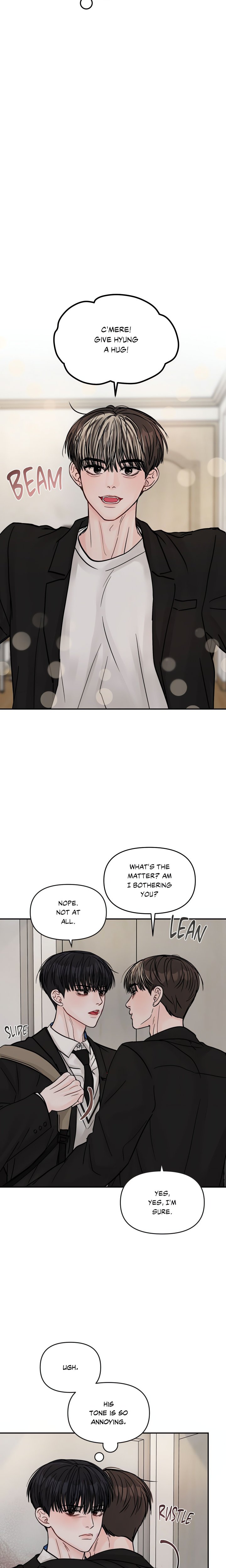 Jumping the Geon (Uncensored) - Chapter 4 Page 15