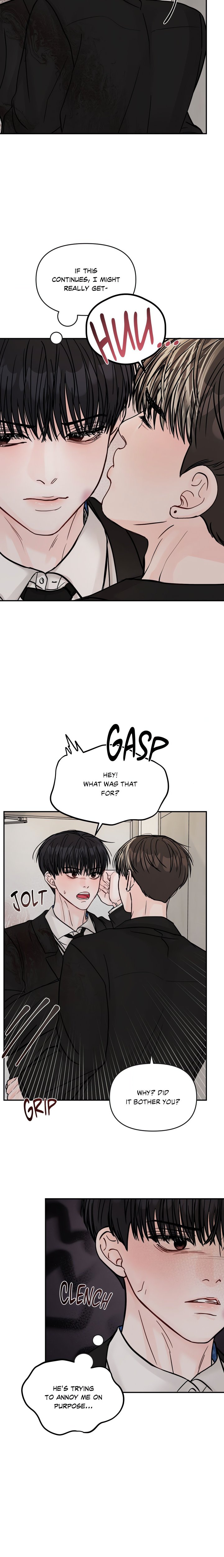 Jumping the Geon (Uncensored) - Chapter 4 Page 16
