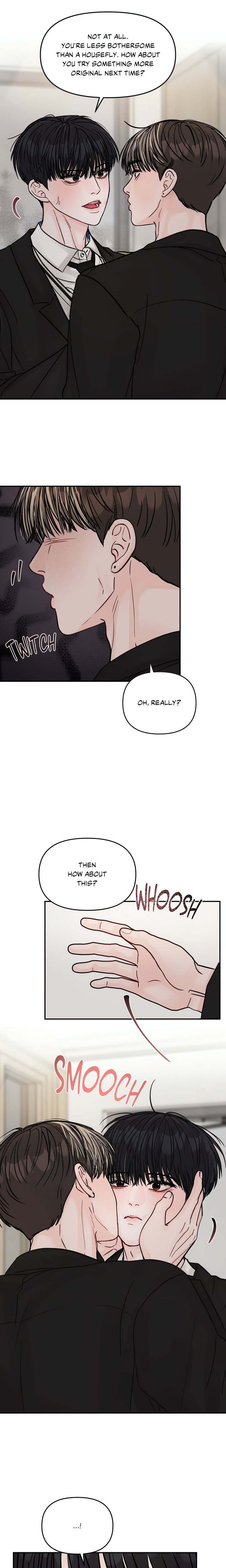 Jumping the Geon (Uncensored) - Chapter 4 Page 17